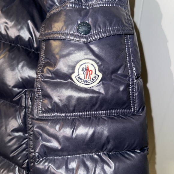 Moncler NAVY BLUE - Picture 6 of 6